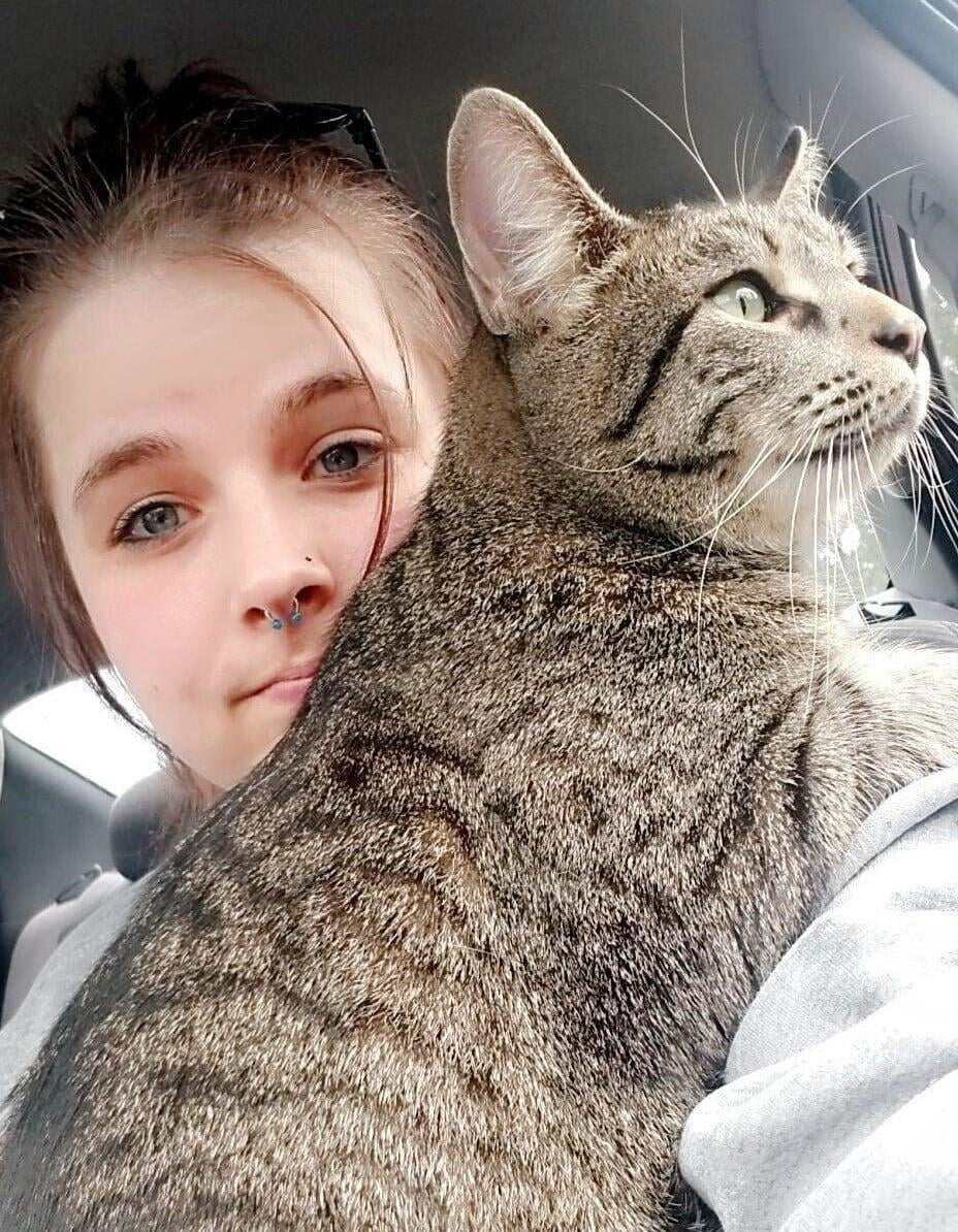 Cailee Cartmill, Pet Care Specialist ExecuPets 