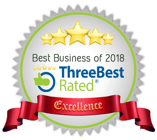 ExecuPets Award Winning Pet Care 2018 Three Best Rated